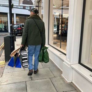 Meet your Posher, Eddie